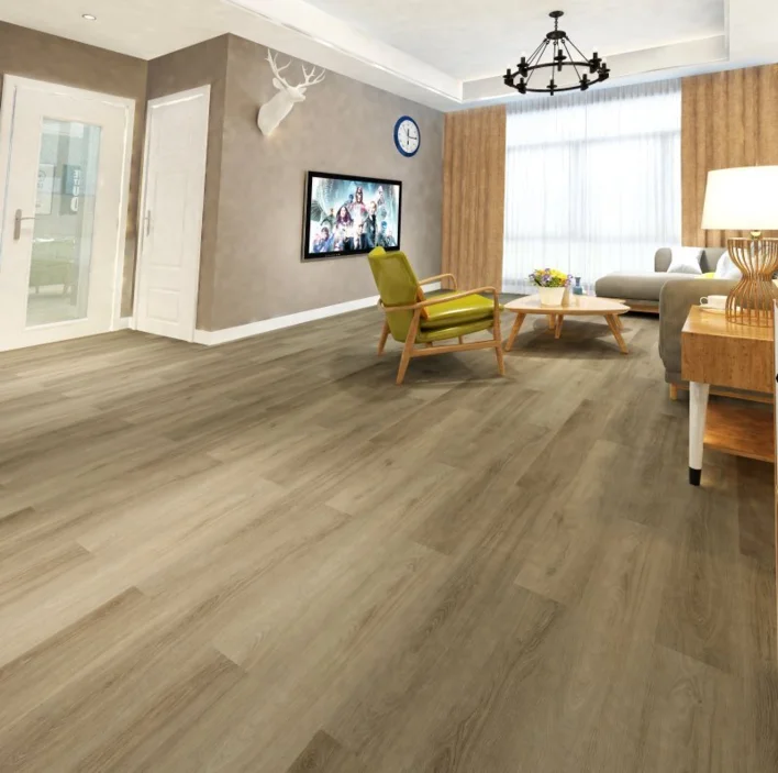 Meltex lyx vinylgolv 7,5 mm., Oak