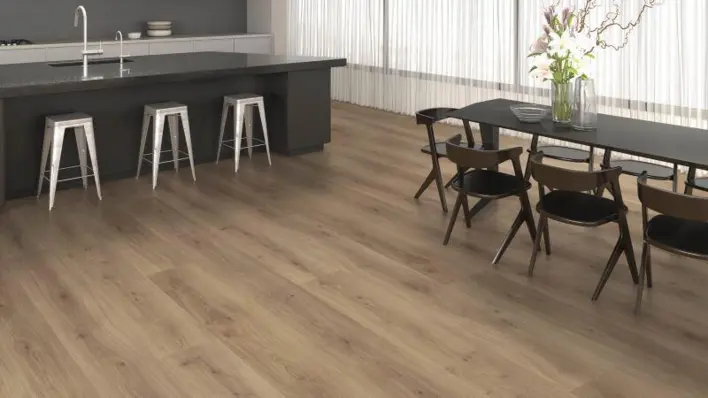 Haro laminatgolv, Grand Via Aqua - Ek Emilia, Puro