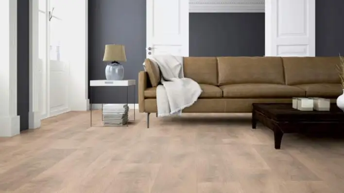 Laminatgolv, Classic Edition, Oak French Bistro, Planka