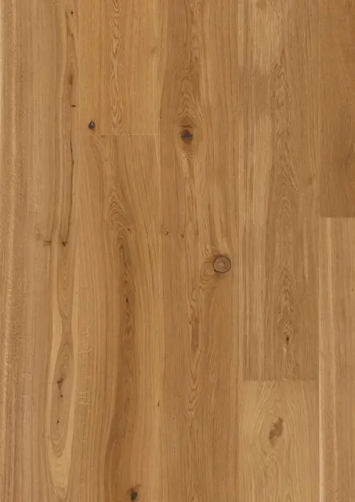 BOEN Ek Transparent Traditionell, Planka