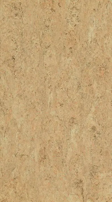 DLW Marmorette linoleum, Rocky Brown