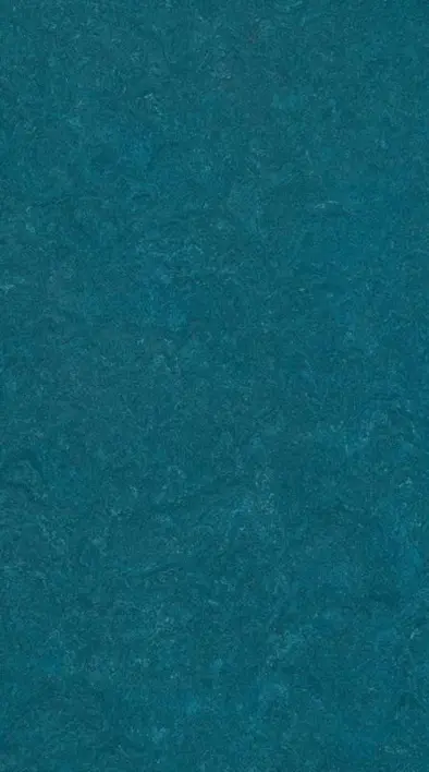 DLW Marmorette linoleum, Turquise Bay