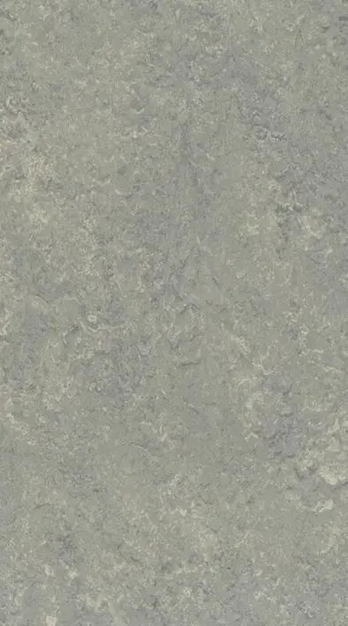 DLW Marmorette linoleum, Mineralgrå