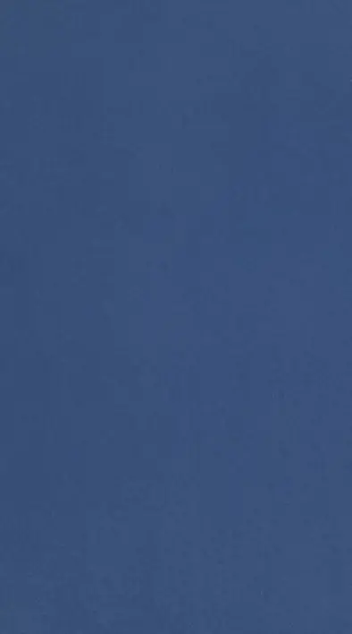 DLW Uni Walton linoleum, Ocean Blue