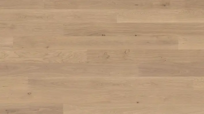 Haro plankgolv - Ek ljusvit Markant borstad nD