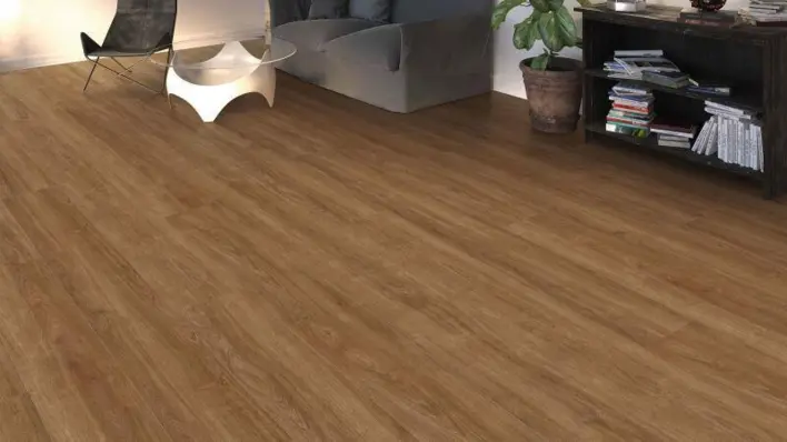 Haro laminatgolv, Gran Via - Ek Eleganza, Natur