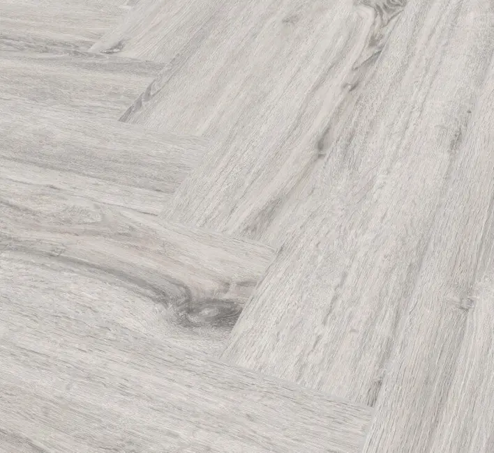 SPC vinyl klickgolv - Fiskben, Dillon Oak P1001