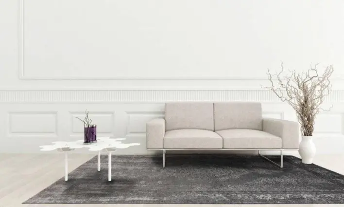 Fading World - Generation, Grey Neutral - REST 140x200 cm