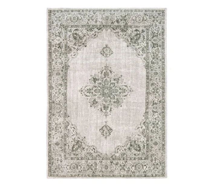 Green Border 8679