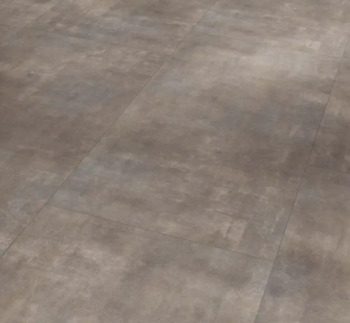 Parador vinyl Trendtime 5 - Mineral grey mineralstruktur, Stor platta