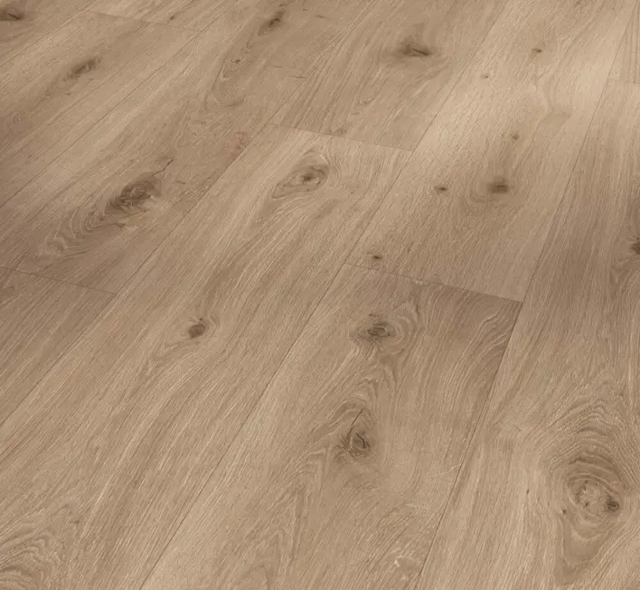 Parador vinyl Trendtime 8 - Ek Imperial macchiato autentisk struktur, stora plankor