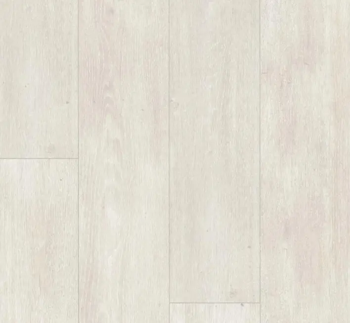 Parador Modular One - Ek Nordic vit verklighetstrogen struktur