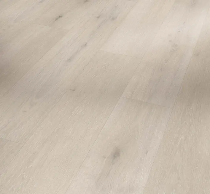 Parador Modular One, Hydron - Ek Urban vit kalkad trästruktur, Planka