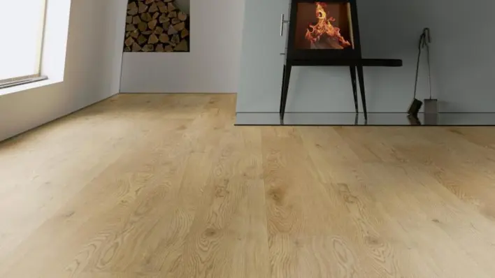 Wood Edition Perform, Lång planka, Oak Dublin