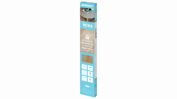 BiClick vinyl klickgolv - Newport Oak