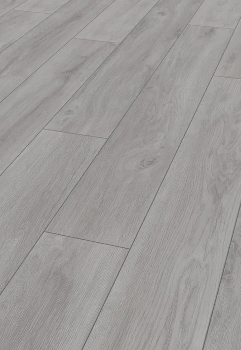 Kronotex Robusto 12 mm. laminatgolv - Premium Oak Grey