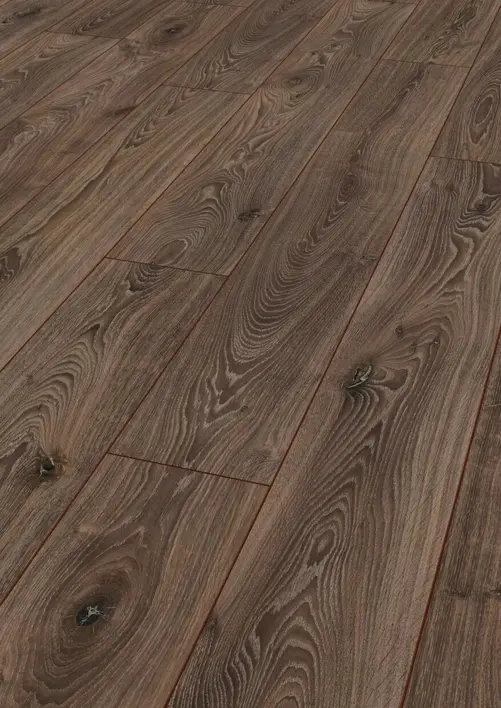 Kronotex Robusto12 mm. laminatgolv - Timeless Oak