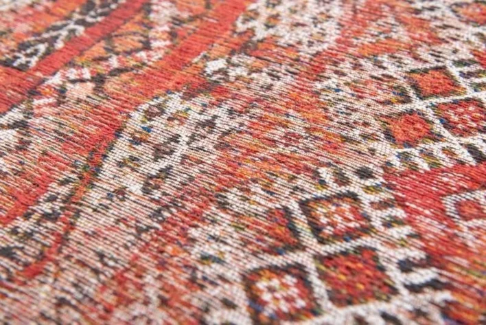 Antiquarian - Kilim, Fez Red - REST 230X330 CM
