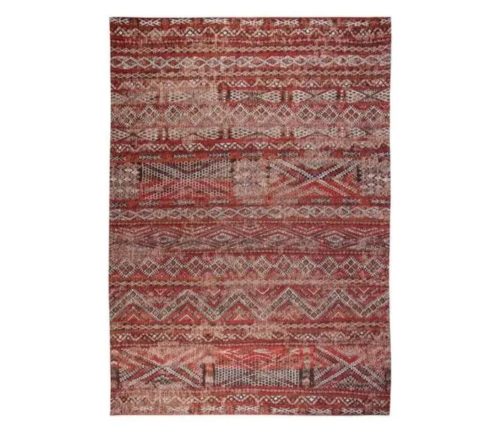 Antiquarian - Kilim, Fez Red - REST 230X330 CM