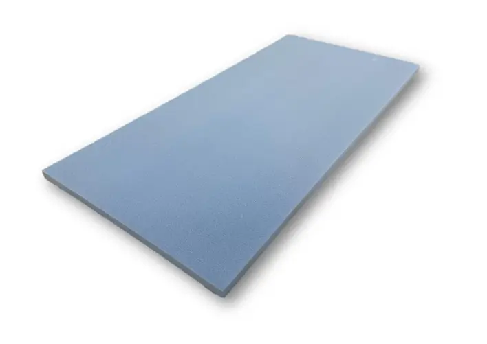Nordic Fos, XPS isoleringsplatta för golvvärme, Tjocklek 16 mm.