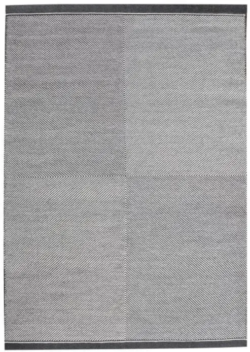 C. Olesen mattor - Berlin - Grå - REST 140x200 CM