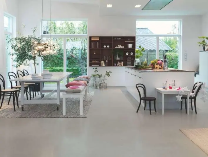 Pergo Classic Plank Vinyl - Grey Modern Mineral - REST 11,4 M2