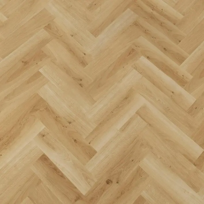 LVT vinylklik - Kingsize, Ljus Natur - Sillben 185