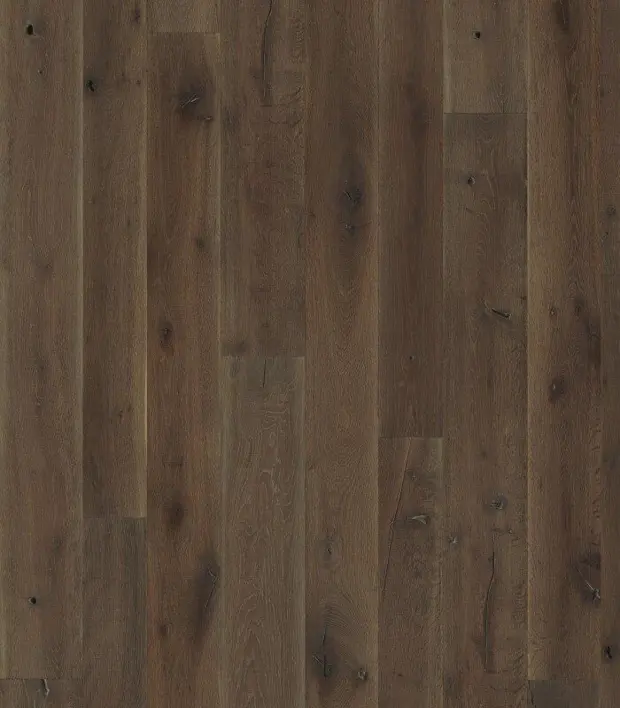 Ek Segovia Plank Borstad Mattlack