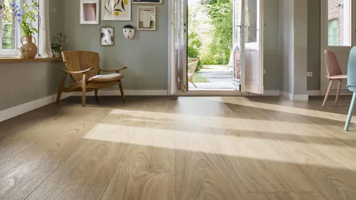 Haro laminatgolv - Plankgolv, Elm Vario