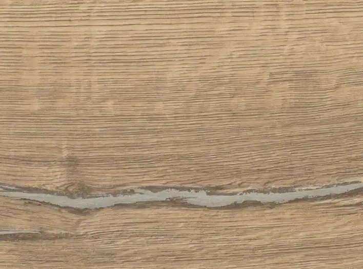Haro laminatgolv Aqua - Plankegolv, Ek Metallic natur