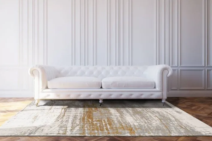 Mad Men - Griff, Columbus Gold - REST 140X200 CM