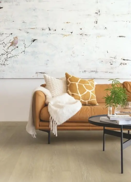 Pergo Torekov Long Plank, Chalked Nordic Oak