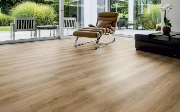 Ter Hürne, Wood Edition Pro, Oak Malaga, lång planka