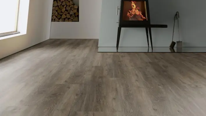 Ter Hürne, Classic Choice Comfort, C08 Oak Canberra, planka