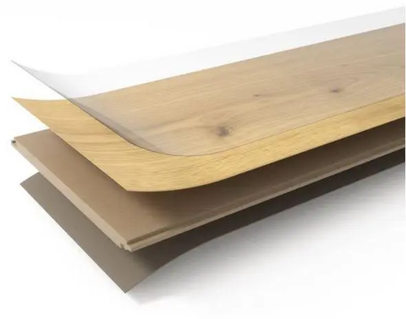 Parador Basic 400 - Ek Natural Mix kristallvit naturmatt struktur, Planka