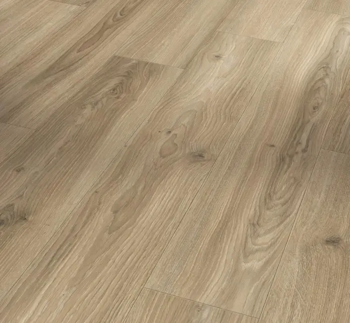 Parador Basic 400 - Ek Studioline beige naturmatt struktur, Planka