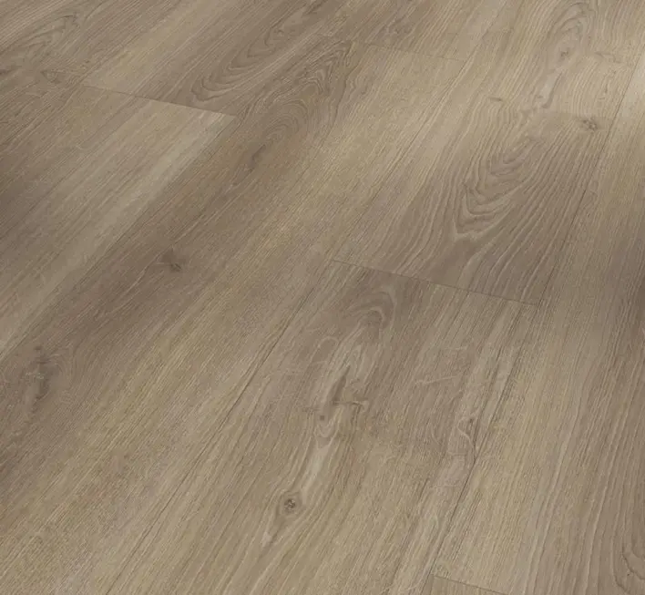 Parador Basic 600 - Ek Studioline macchiato naturmatt struktur, Bred planka