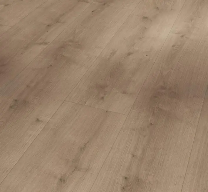 Parador Modular One - Ek Pure pärlgrå trästruktur, Slotsplanka - REST 6,2 M2