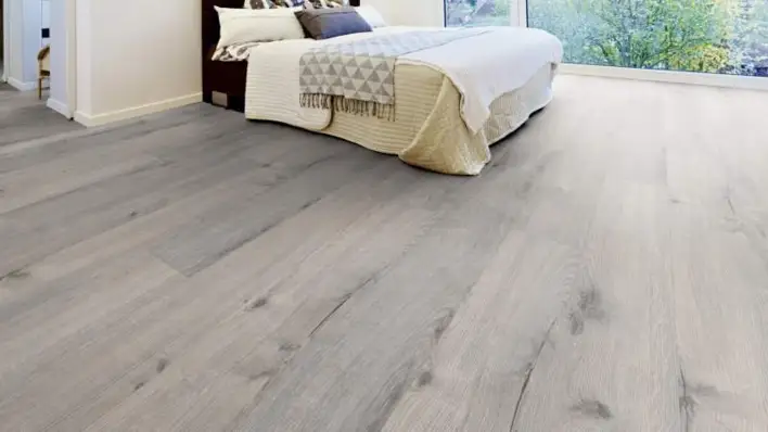 Laminatgolv, Grand Edition - Oak Sky Lounge, Long Plank