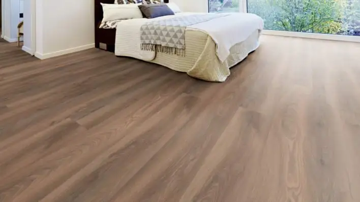 Laminatgolv, Grand Edition - Oak Tea Room, Long Plank
