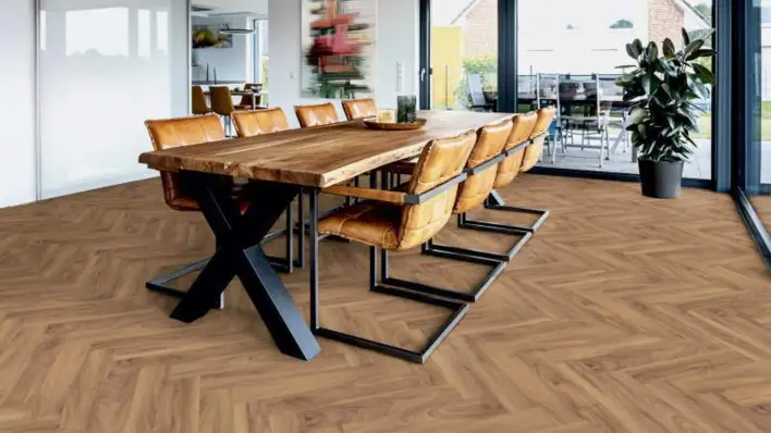 Laminatgolv, Sillben Edition - Oak Cottage