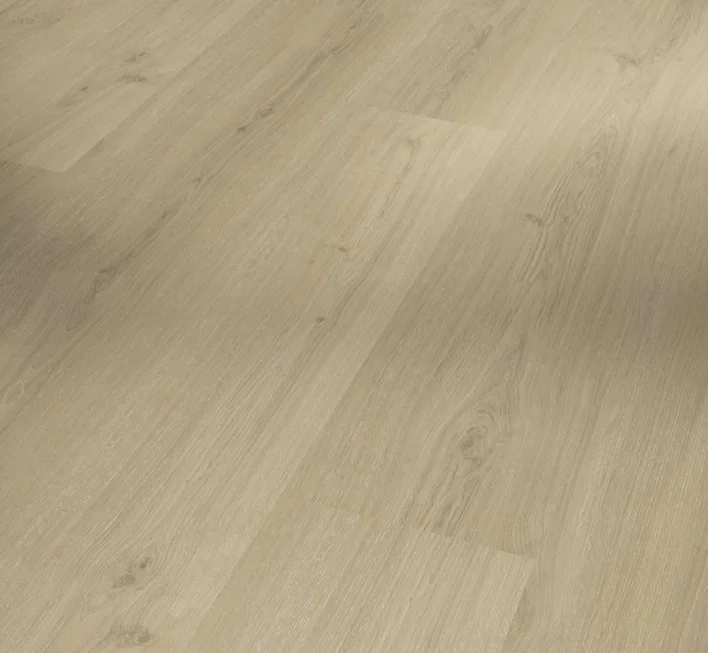 Parador vinyl Basic 30 - Ek regent beige borstad, Planka