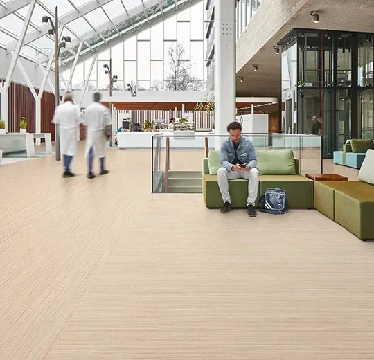 Marmoleum Striato - Silt stone