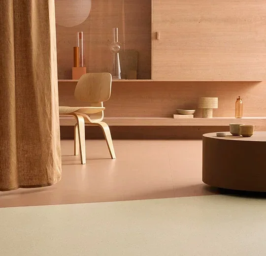 Marmoleum Cocoa - Salted caramel