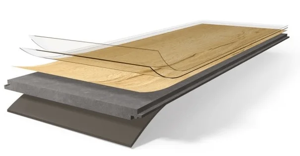 Parador vinyl Basic 5.3 - Ek Cambridge natur, Planka
