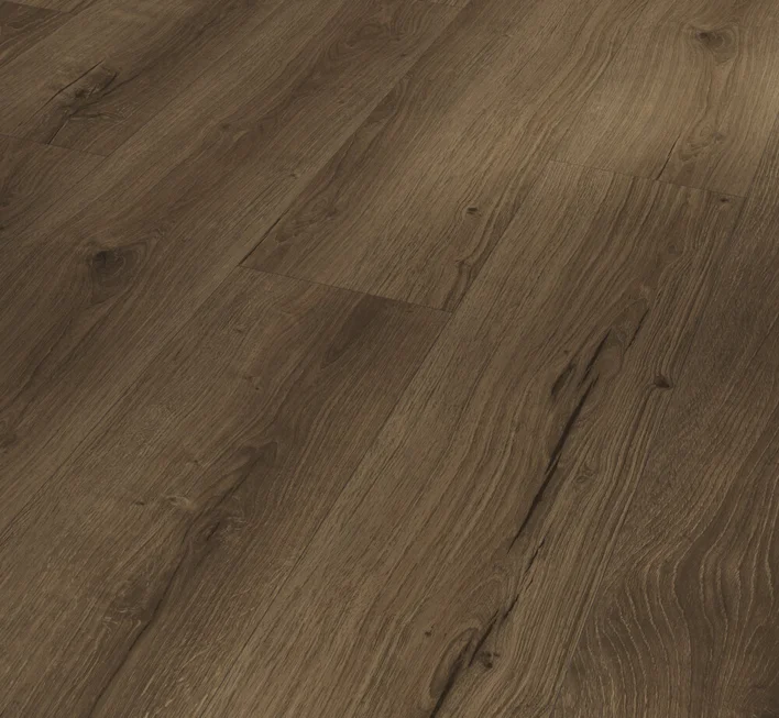 Parador vinyl Classic 2070 - Ek Cambridge rökt, Planka