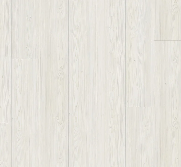 Parador Modular One - Ek Lärkträ Apollo vit Naturstruktur, Slotsplanka
