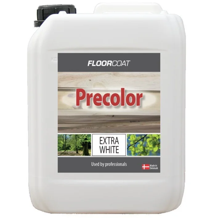 Floorcoat PRECOLOR EXTRA VIT