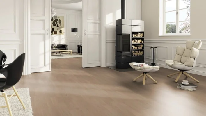 Ter Hürne, Tailored Collection, 3-stavs, Oak Vouvray