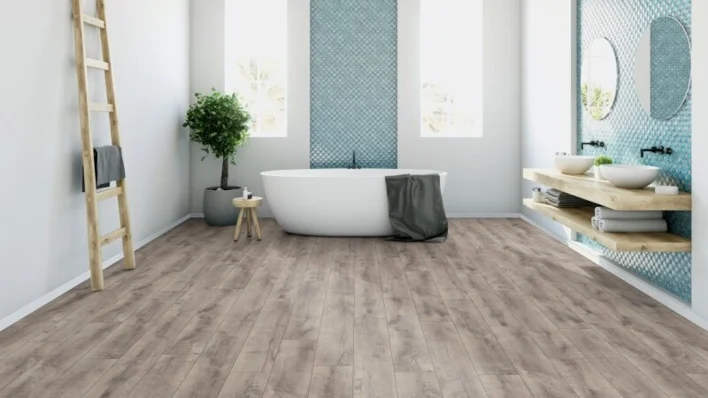 Ter Hürne Dureco Silent, Oak Curacao Plank